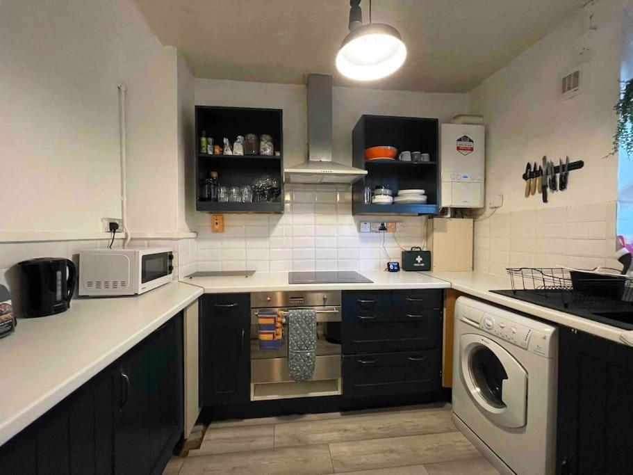 Brixton And Oval Apartment London Exterior photo