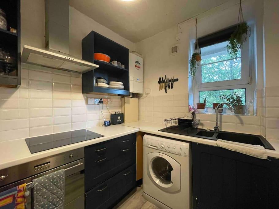 Brixton And Oval Apartment London Exterior photo
