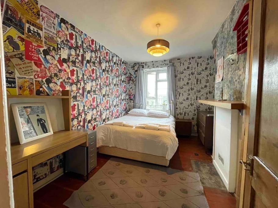 Brixton And Oval Apartment London Exterior photo