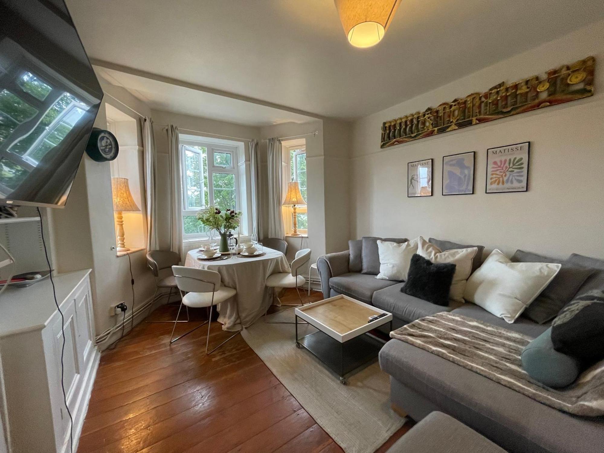 Brixton And Oval Apartment London Exterior photo